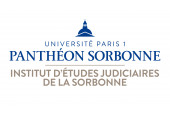 Institut d'études judiciaires de la Sorbonne (IEJ)
